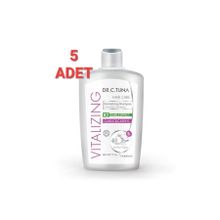 Farmasi Dr.C.Tuna Vitalizing 5x500 ml Sarımsaklı Şampuan