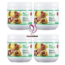 Farmasi Dr. Cevdet Tuna 4 x500 ml At Kestanesi Tüp Masaj Jeli Kremi