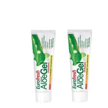 Farmasi Eurofresh Aloe Veralı 4x112 gr Diş Macunu