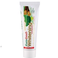 Farmasi Eurofresh Aloe Veralı Misvaklı Beyazlatıcı 2x112 gr Diş Macunu