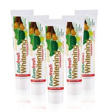 Farmasi Eurofresh Misvaklı Beyazlatıcı 5x50 gr Diş Macunu