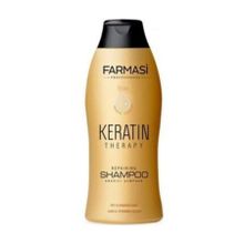 Farmasi Keratin Onarıcı 200 ml Saç Bakım Maskesi + Keratin Therapy Onarıcı 360 ml Şampuan