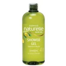 Farmasi Naturelle Olive Oil Zeytinyağlı Besleyici 375 ml Duş Jeli