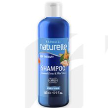 Farmasi Naturelle Sea Therapy Yosun Aloe Vera Arındırıcı 3x360 ML Şampuan