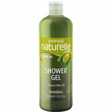 Farmasi Naturelle Zeytinyağlı Besleyici 360 ml Duş Jeli
