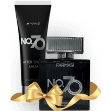 Farmasi No.70 EDP 80 ml Erkek Parfüm + No.70 100 ml Tıraş Sonrası Losyon Set