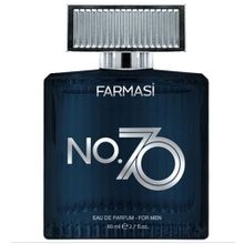 Farmasi No.70 EDP 80 ml Erkek Parfüm
