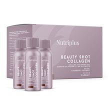 Farmasi Nutriplus Beauty Shot Collagen 50 ml 15 Shot
