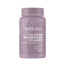 Farmasi Nutriplus Calcium Magnesium Collagen 30 Tablet