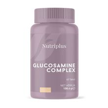 Farmasi Nutriplus Glucosamine Complex 60 Kapsül