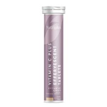 Farmasi Nutriplus Vitamin C 15 Efervesan Tablet
