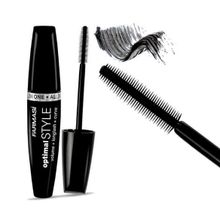 Farmasi Optimal Style 8 ml Hacim ve Kıvrım Etkili Siyah Maskara