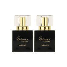 Farmasi Reina Midnight EDP 45 ml 2'li Kadın Parfüm