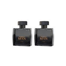 Farmasi Shooters Man Black 2x75 ml Erkek Parfum