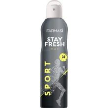 Farmasi Stay Fresh Sport 150 ml Erkek Deodorant