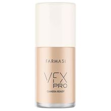 Farmasi W09 30 ml Vfx Pro Camera Ready Fondöten