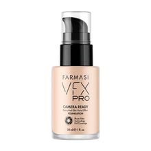 Farmasi Warm Ivory 30 ml 03 Vfx Pro Fondöten