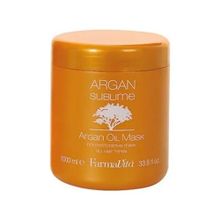 Farmavita Argan Sublime Arganlı 1000 ml Saç Bakım Maskesi