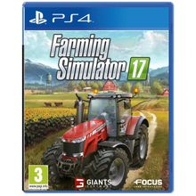 Farming Simulator 2017 PS4