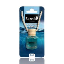 Farnia Okyanus 8 ml EDP Yüksek Esanslı Askılı Araç Kokusu Parfüm
