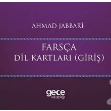Farsça Dil Kartları Giriş - Ahmad Jabbari