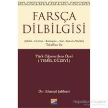 Farsça Dilbilgisi - Mehmet Kanar
