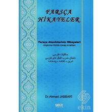 Farsça Hikayeler - Ahmad Jabbari