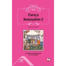 Farsça Konuşalım-2 - Parisa Golshaei Shahed Parvizikhosroshahi