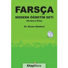 Farsça Modern Öğretim Seti - Dördüncü Kitap - Kolektif