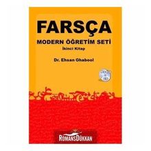 Farsça Modern Öğretim Seti - İkinci Kitap - Kolektif