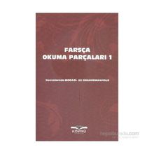 Farsça Okuma Parçaları - 1 - Hoseinreza Moradi Ali Grahremanpour