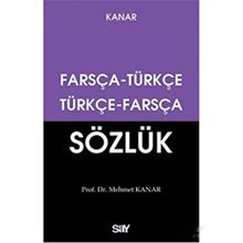 Farsça Türkçe Türkçe Farsça Sözlük