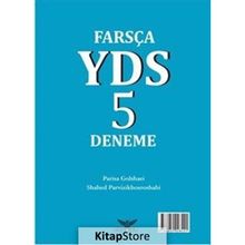 Farsça YDS 5 Deneme / Paris Golshaei