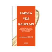 Farsça YDS Kalıpları - Dr. Ahmad Jabbari