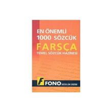 Farsçada En Önemli 1000 Sözcük - Ahmet Çelik