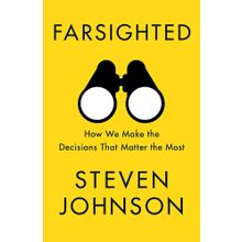 Farsighted - Steven Johnson