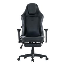 Fashcolle Globe Pro Siyah Gri Oyuncu Koltuğu