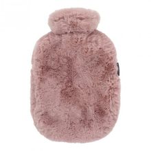 Fashy Termofor Pembe Peluş Kılıflı 2 lt Sıcak Su Torbası