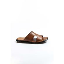 Fast Step 018MA798X169 Orlondo Taba Deri Erkek Terlik