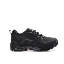 Fast Step 117SXA5550 Siyah Hakiki Deri Unisex Outdoor Bot