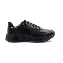 Fast Step 416ZAFJACK Siyah Kadın Sneaker