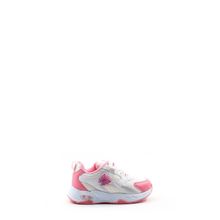 Fast Step 461XCA318 Pembe Beyaz Unisex Çocuk Sneaker Ayakkabı