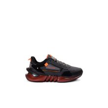 Fast Step 572MA2499 Füme Turuncu Erkek Sneaker Ayakkabı