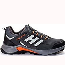 Fast Step 572MA2501 Füme Turuncu Erkek Sneaker Ayakkabı