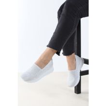Fast Step 629ZA501-1001 Beyaz Kadın Spor Ayakkabı