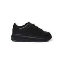 Fast Step 666ZA156 Siyah Kadın Sneaker Ayakkabı