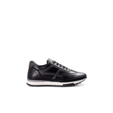 Fast Step 855MA1319 Siyah Gri Erkek Spor Ayakkabı