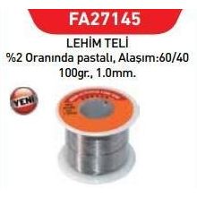 Fastbond Fa27145 1 mm 100 gr Lehim Teli