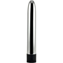 Fastieshop Gümüş Vibratör - 17.5 cm