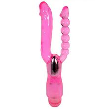 Fastieshop Titreşimli Double Vibratör